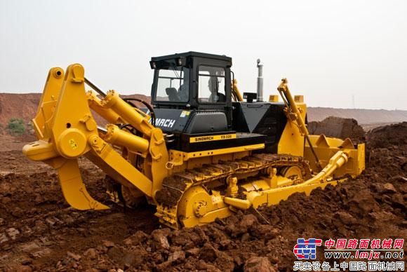国机重工YD320工业推土机