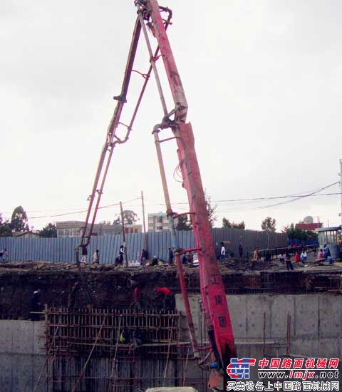 徐工起重机 好产品，自己会说话.