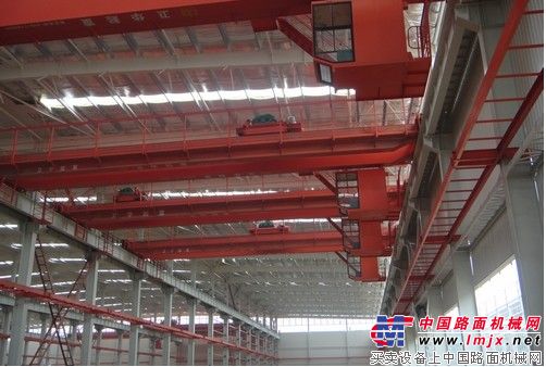 煤矿与建设机械装备项目顺利推进