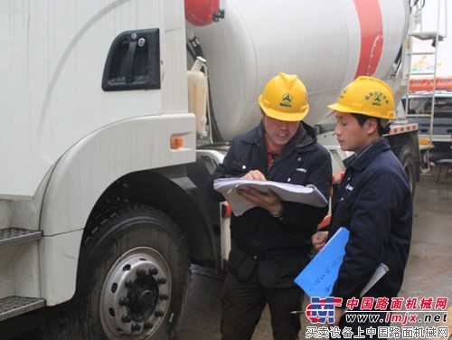 学员现场操作考试