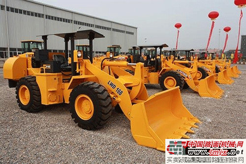 徐工小型工程机械新春销量开门红