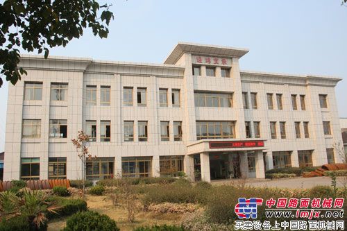 马鞍山经纬回转支承工厂展示