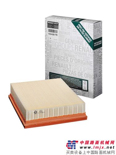 曼胡默尔首款经过FSC认证的空气滤清器