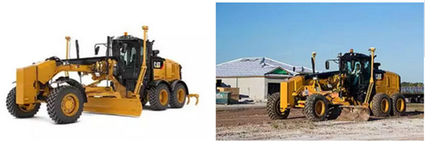 自带光效的Cat®（卡特）新星闪亮美国拉展！