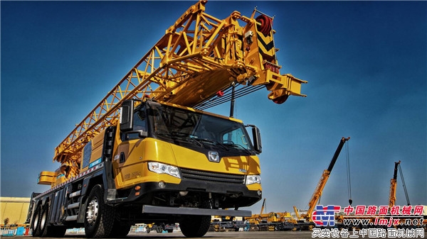 G一代“性能王”XCT35，为征服“极限工况”而生