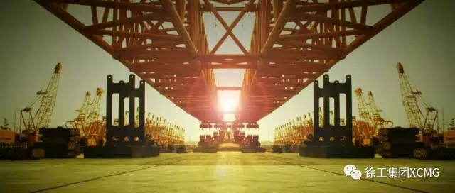 徐工去年净利增268% 的背后，靠的不仅仅是“一带一路”