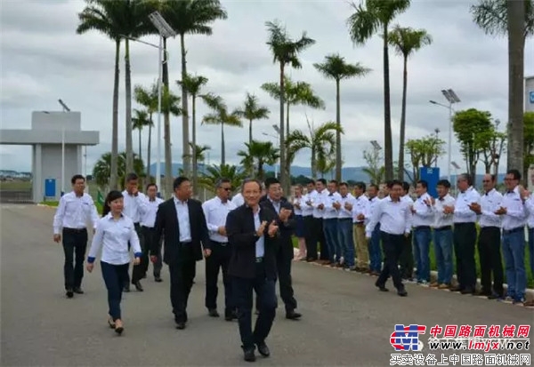 徐工去年净利增268% 的背后，靠的不仅仅是“一带一路”