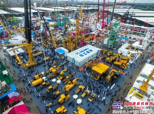 徐工去年净利增268% 的背后，靠的不仅仅是“一带一路”