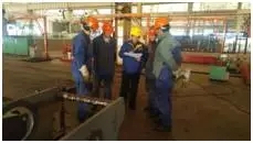 【匠人故事】名师带高徒，传承不停步