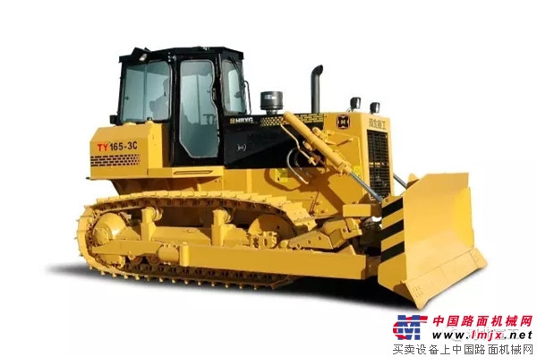 推土新势力——河北宣工T系列介绍