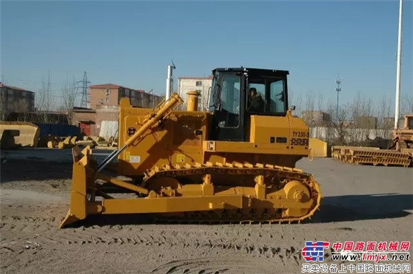 推土新势力——河北宣工T系列介绍