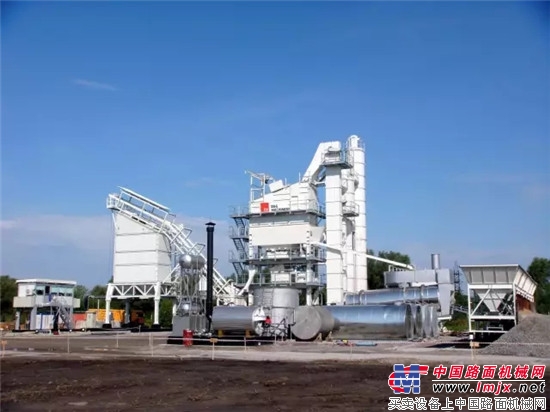 德基机械助力“一带一路”建设