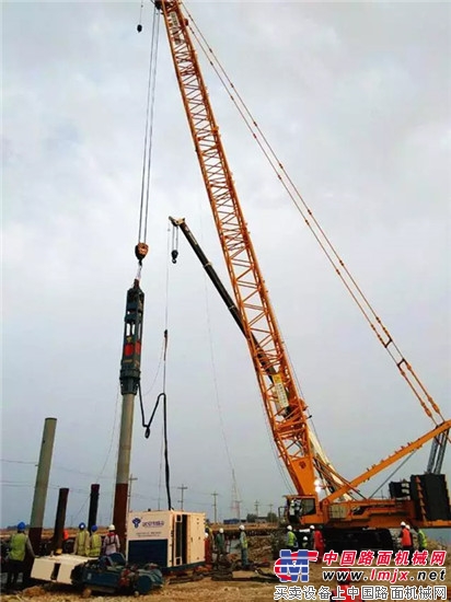 徐工如何开拓西亚北非成为强势市场？