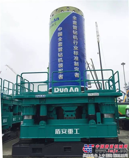 以泰国工程机械展为契机，盾安重工深入开拓东盟市场