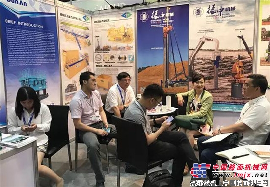 以泰国工程机械展为契机，盾安重工深入开拓东盟市场