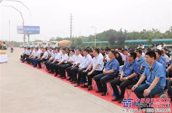 厉害了！“惠聚淮海•砼筑巅峰”产品展销会霸屏朋友圈！