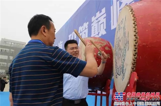 厉害了！“惠聚淮海•砼筑巅峰”产品展销会霸屏朋友圈！