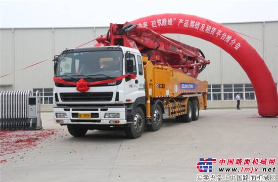 厉害了！“惠聚淮海•砼筑巅峰”产品展销会霸屏朋友圈！