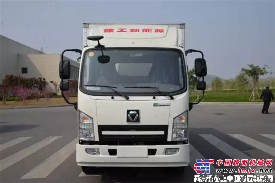 徐工重卡产业链上新经济增长点！徐工获得新能源汽车生产资质！