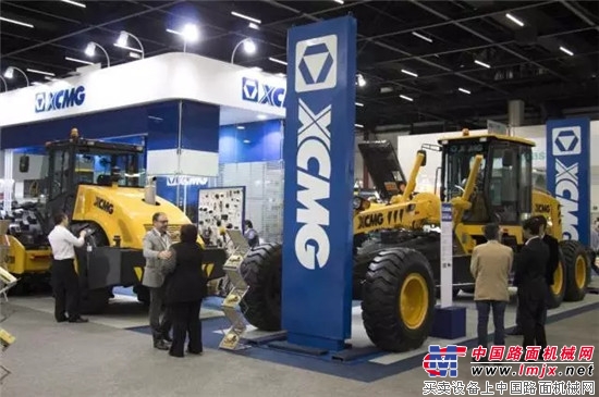 徐工与一线大牌同台竞技，舞动“金色桑巴”！