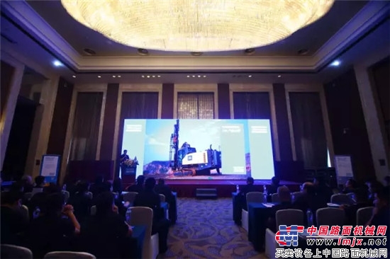 新品发布！最“吃苦耐劳，稳定可靠”的露天钻机-PowerROC T40