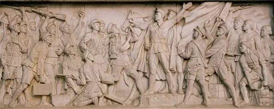 解密！建军90周年沙场阅兵背后的徐工力量！