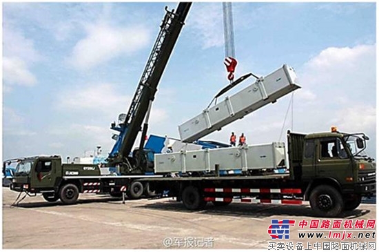 解密！建军90周年沙场阅兵背后的徐工力量！