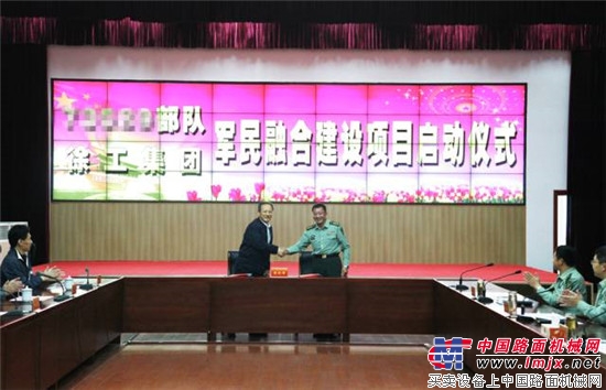 解密！建军90周年沙场阅兵背后的徐工力量！