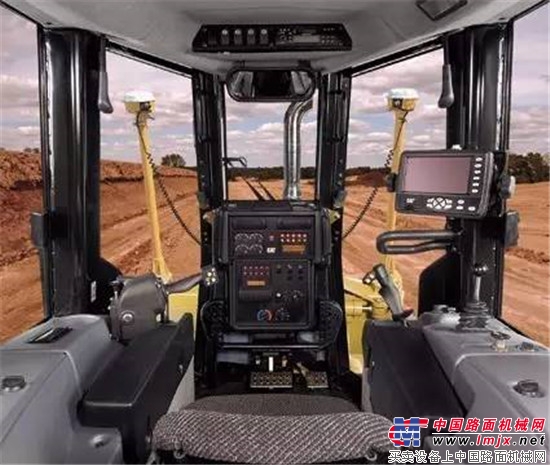 震惊！卡特彼勒的设备上居然有“大眼睛”？