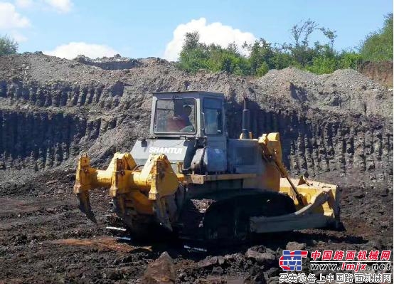 相伴十二载   延续山推情 ——巴尔干老司机和山推不得不说的故事