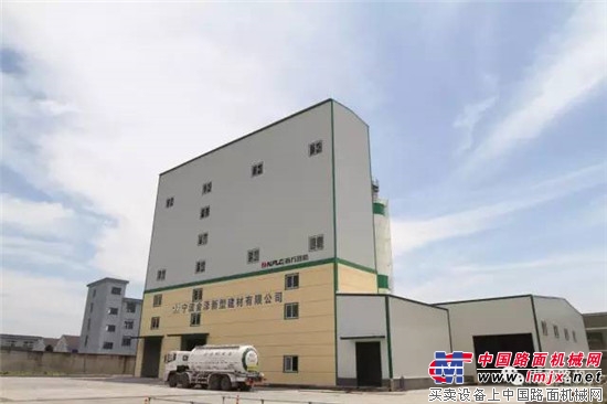 南方路机：干混砂浆生产中原料砂的预处理——烘干与筛分