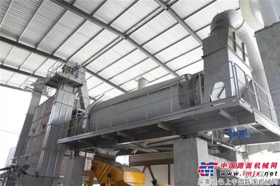 南方路机：干混砂浆生产中原料砂的预处理——烘干与筛分