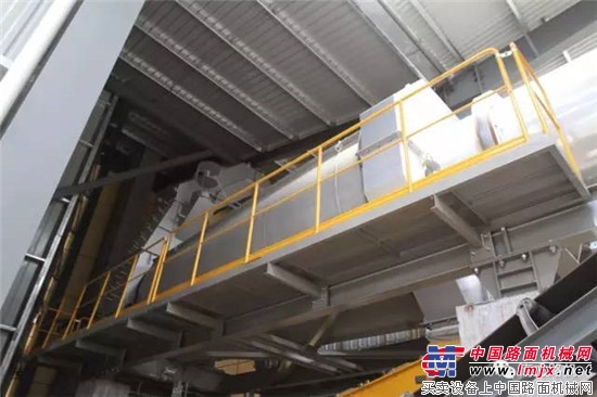 南方路机：干混砂浆生产中原料砂的预处理——烘干与筛分