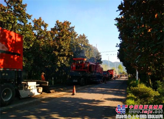 皖南山路十八弯，“公路医生”养护G205巧打“组合拳”