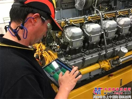 卡特彼勒智能制造的又一里程碑