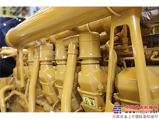 走进卡特彼勒“智慧型工厂”：卡特彼勒天津工厂