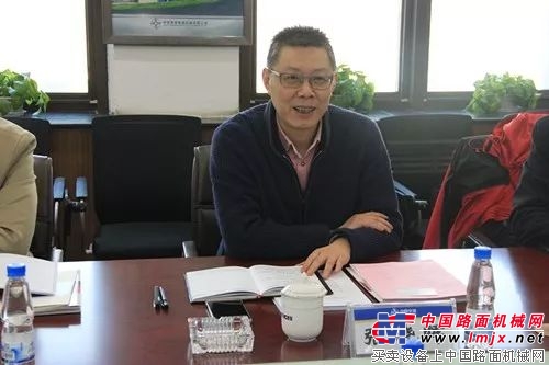 中交西筑公司“厂拌热再生设备产业化项目”顺利通过西安市发改委验收 