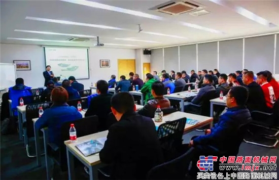 浙江立洋正式成为特雷克斯浙江省授权总代理商