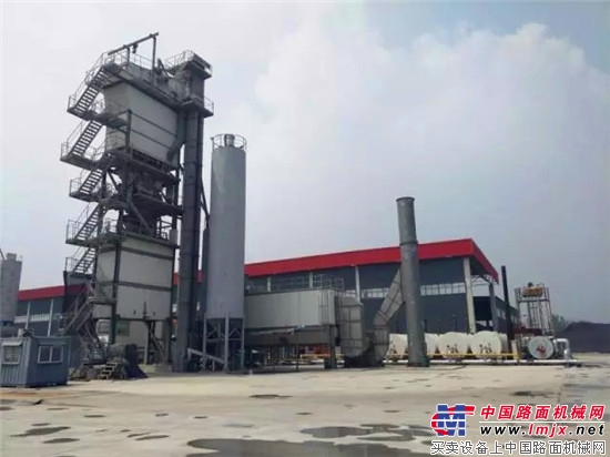 安迈设备帮助山东建大公司成为行业的后起之秀