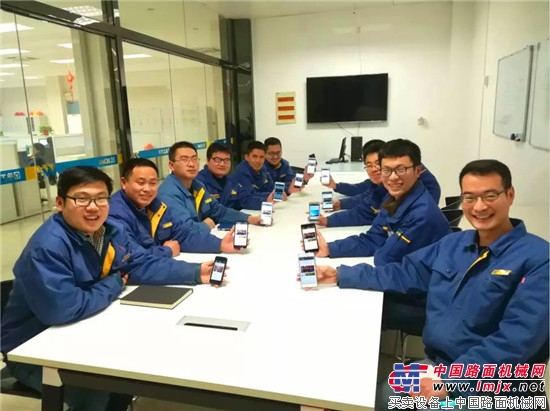 徐工重卡：凝心聚力共奋进，携手跨越创新高