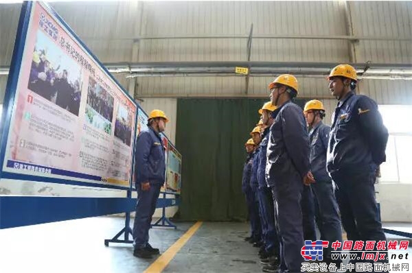 徐工道路新周刊NO.3〡有一种精神值得永远去传承发扬