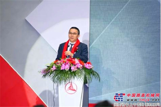 2个多小时电商购机50多台 2018年三一全液压有“钱”途