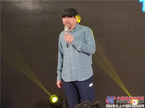 签单超十亿  三一桩机春季订货暨旋挖新品发布会在京举行