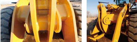 山工机械SEM653D装载机：多种工况中的高性价比好帮手