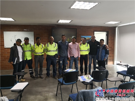 中联重科CIFA C系列拖泵南美首秀 参建哥伦比亚未来第一摩天高楼