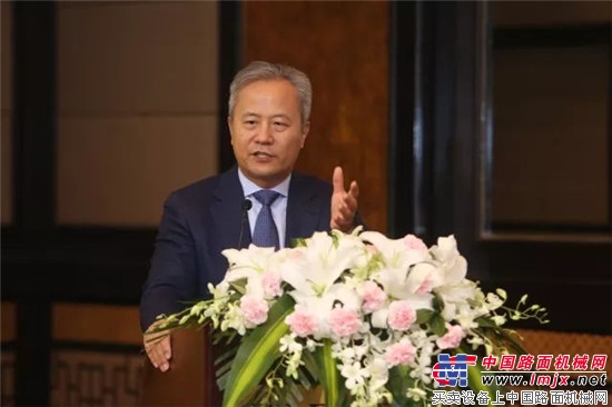 卡特彼勒与内蒙古广泰集团携手再攀新高！