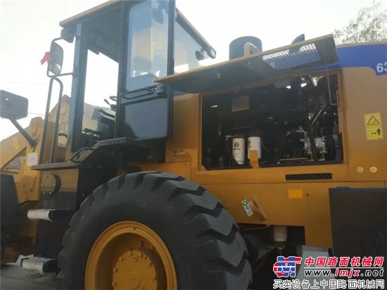 和山工机械一起，日子越来越好