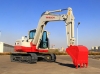 竹内TB290C小型挖掘机