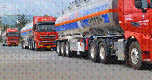 云南省交通运输开启新纪元：中国重汽豪沃引领东南亚国际道路运输新风尚